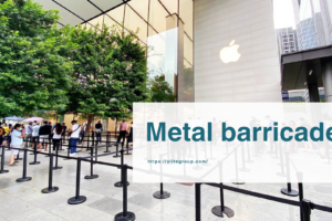 Metal barricade Singapore