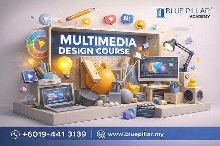 Multimedia design course