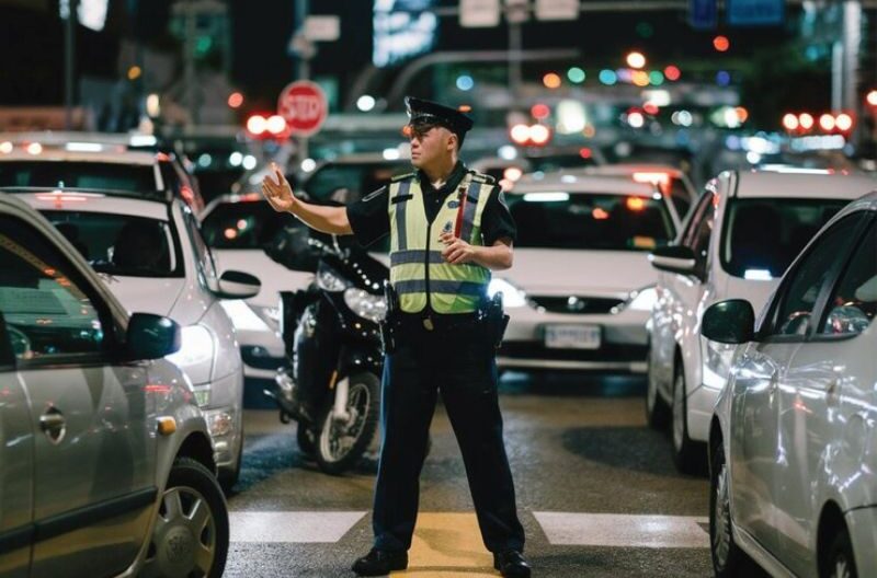 traffic control company