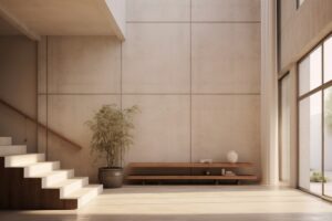 Why Travertine Wall Is Ideal for Natural Stone Wall Finish