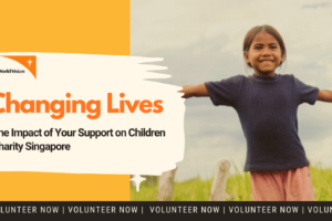 Children Charity Singapore