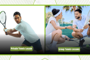Benefits of Private Tennis Lessons vs Group Tennis Lessons
