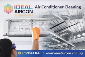 air conditioner cleaning