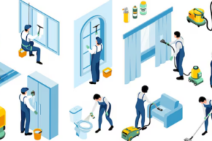 cleaning service in johor bahru or the company name is maxmedia