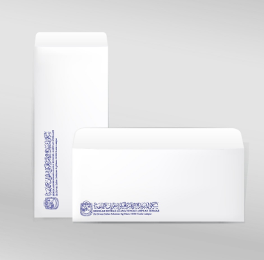 custom envelope printing in malaysia