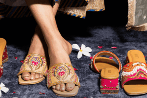 Juttis vs Heels & Kolhapuris vs Sandals