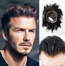 human hair wigs for men