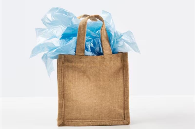 foldable tote bag