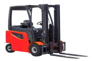 electric forklift