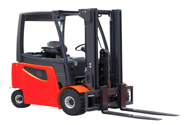 electric forklift