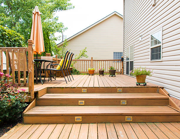 composite wood decking