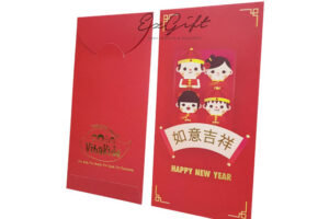 Red packet manufacturer