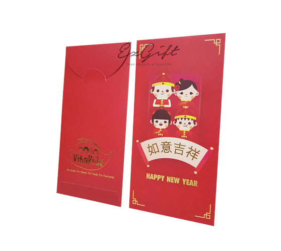 Red packet manufacturer