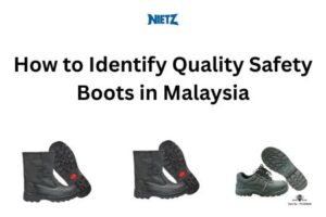 safety boots malaysia