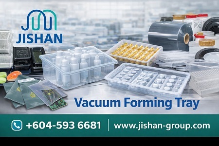 vacuum forming tray