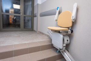 wheelchair stair lift