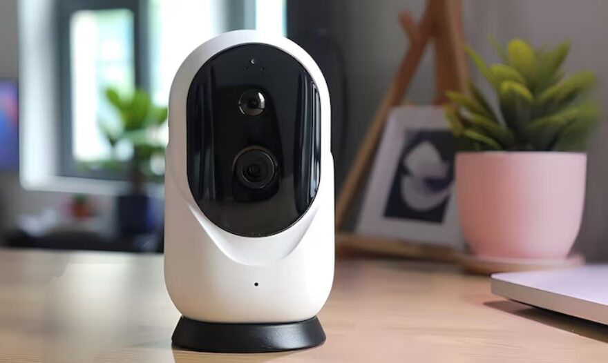 wireless CCTV for home Singapore