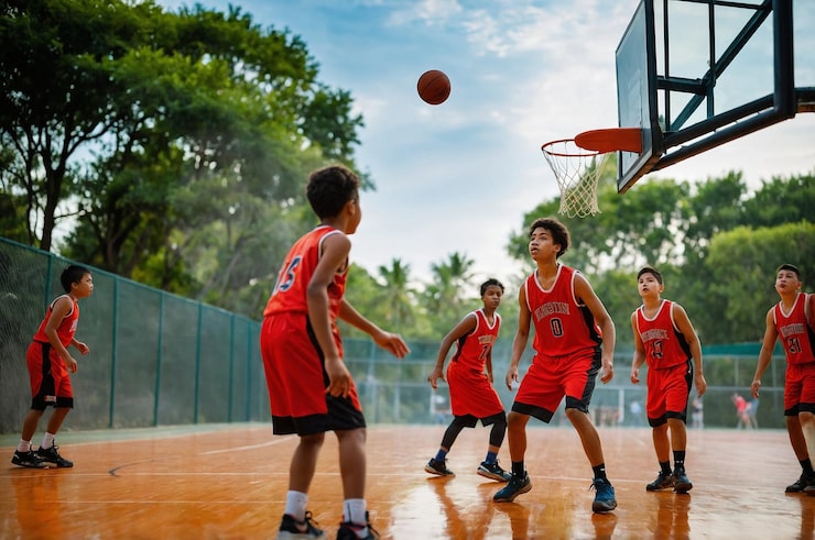 basketball camp singapore