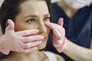 nasal plastic surgery