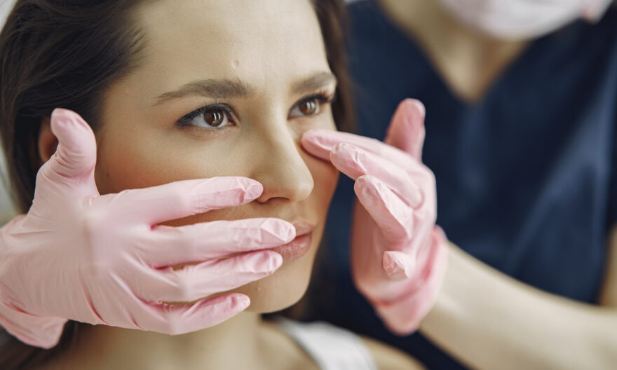 nasal plastic surgery