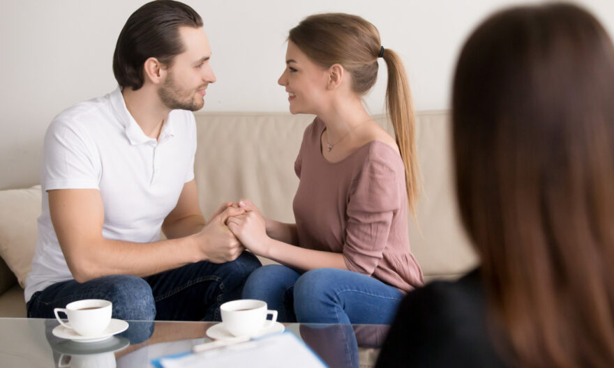 Couple Counselling Singapore