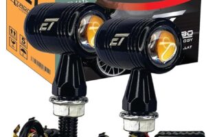 Bullet Shape Light Indicator