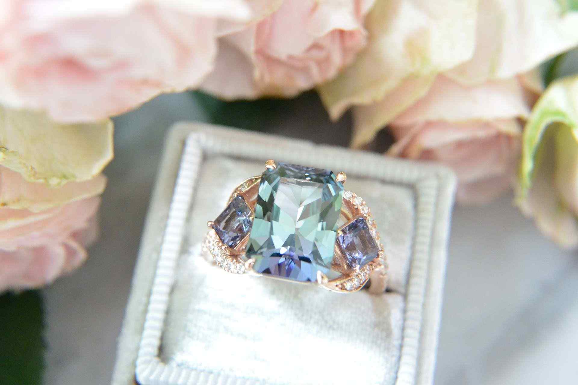 Bespoke jewellery