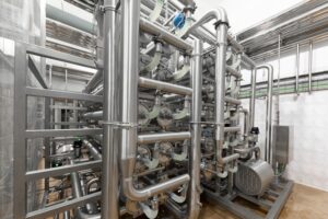 Chilled Water Piping System for Efficient HVAC Installation