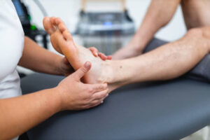 sports podiatrist