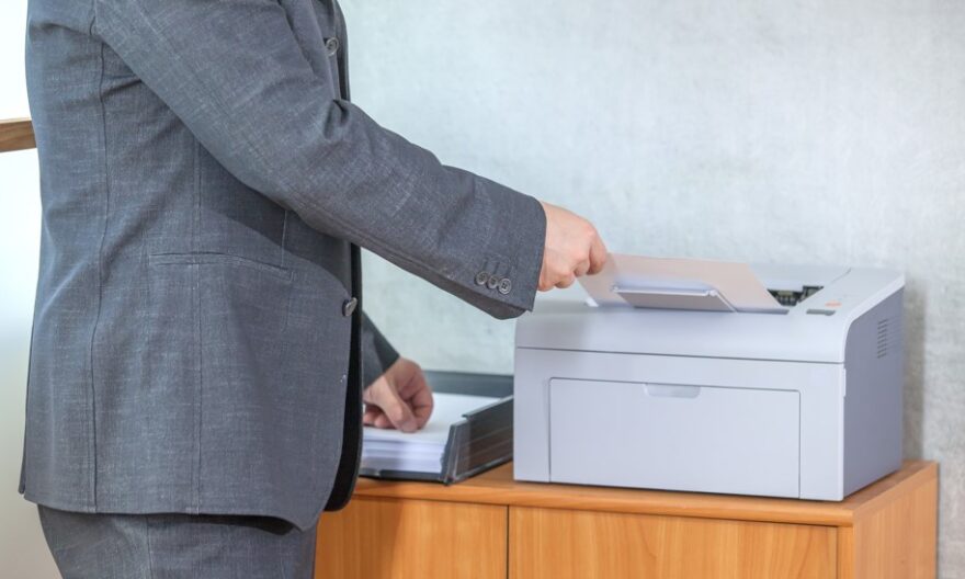 Copier Rental Singapore for Cost-Effective Office Equipment