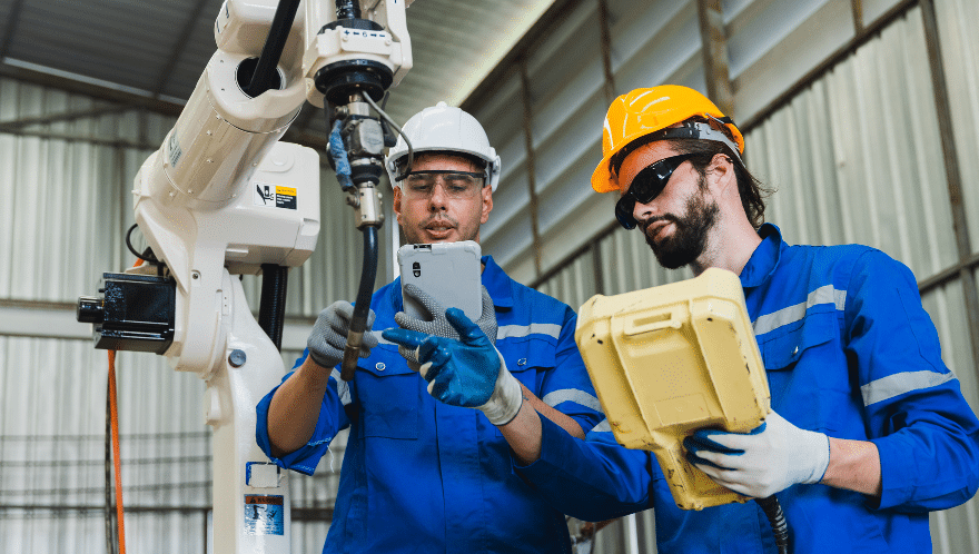 engineer asset management