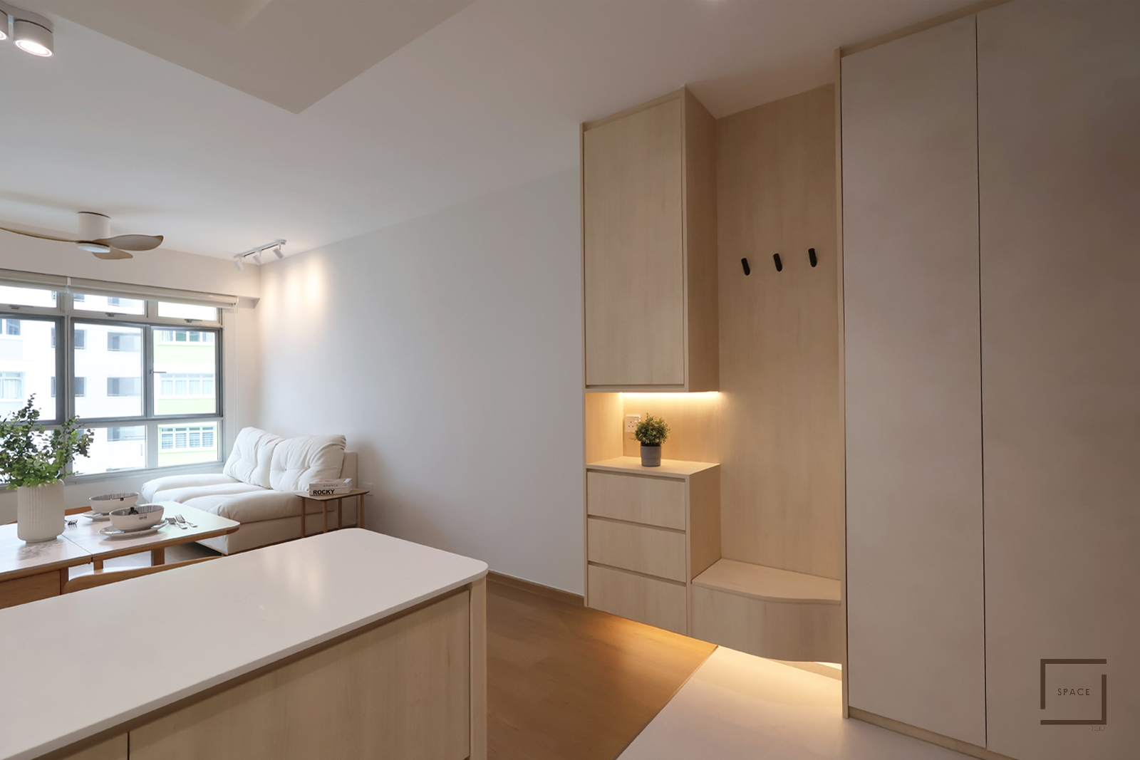 BTO renovation Singapore