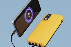 power bank rental machine