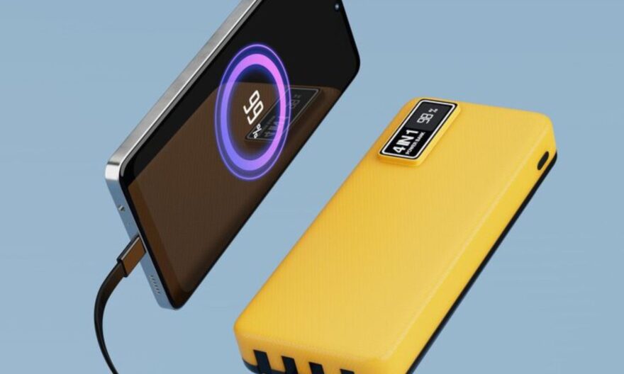 power bank rental machine