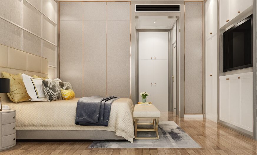 Modern Bedroom Doors Trends That Elevate Interior Design