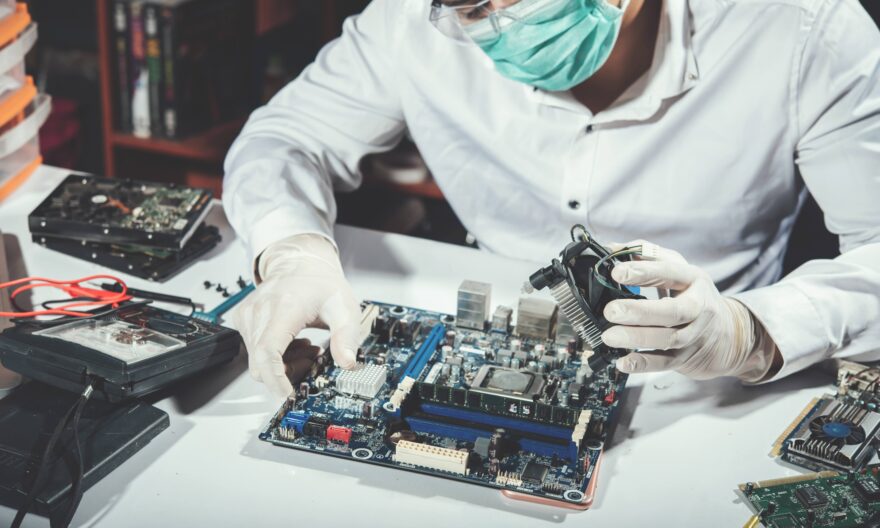 PCB design services
