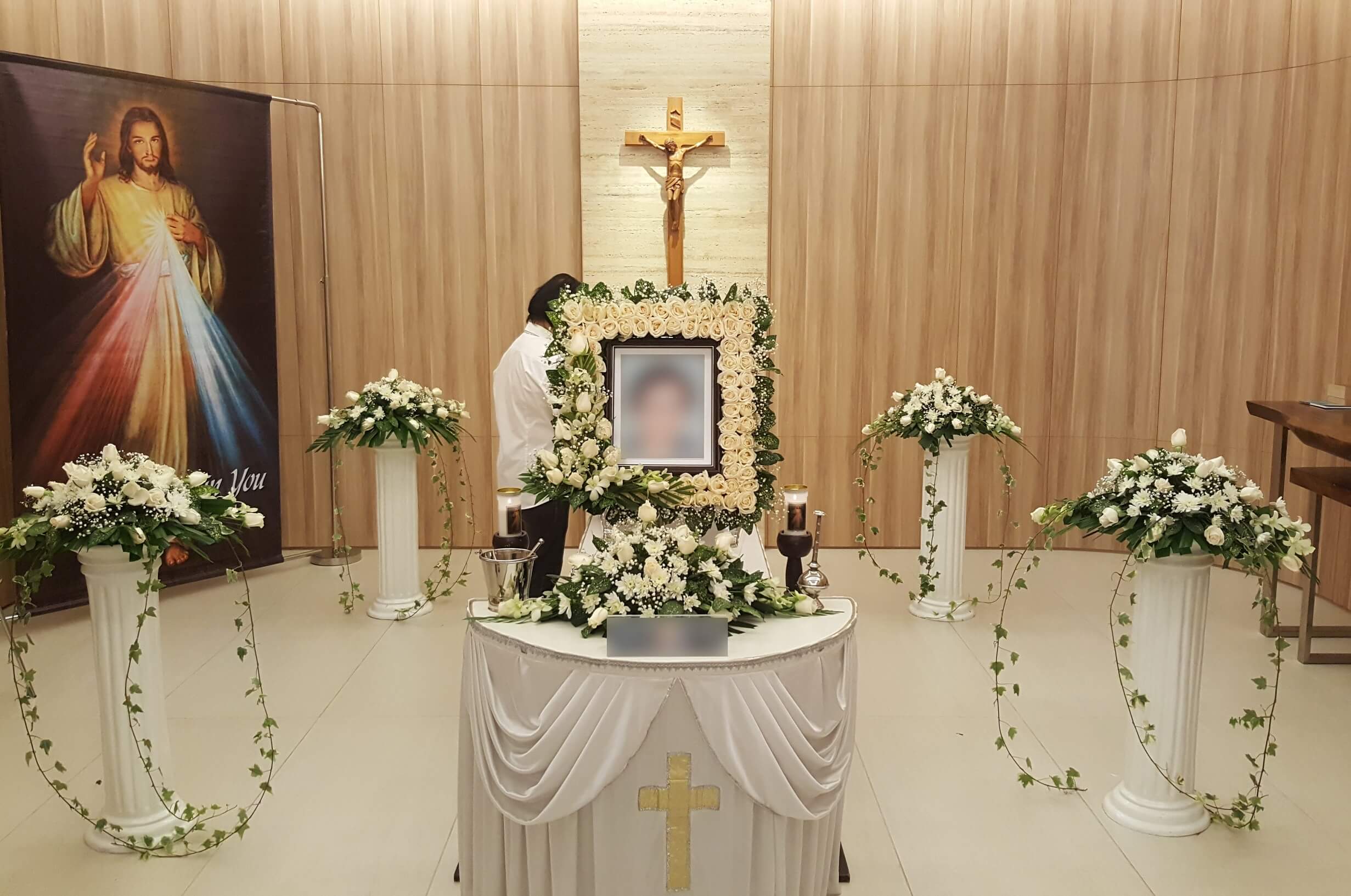 funeral package Singapore