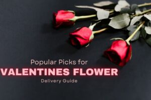 Valentines Flower Delivery