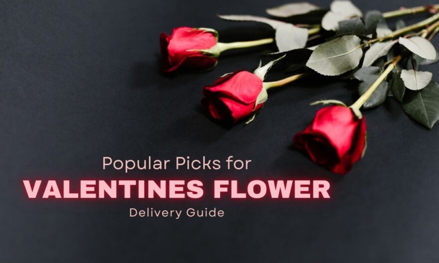 Valentines Flower Delivery