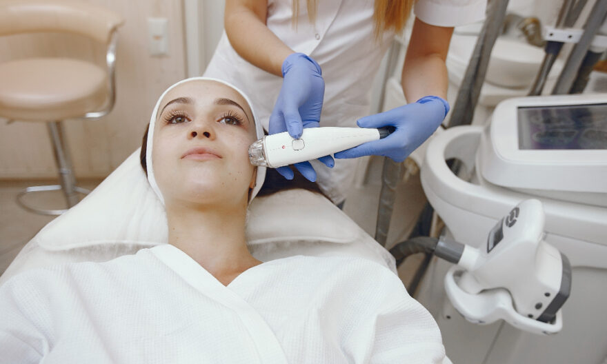 advanced skin treatment technology