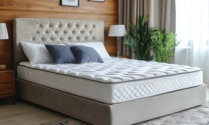 bed frame mattress set singapore