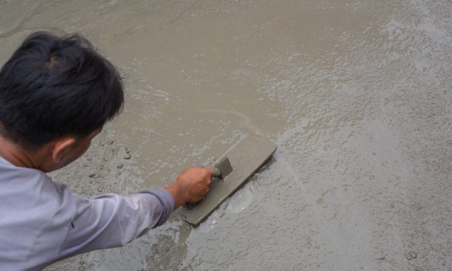 concrete waterproofing coating