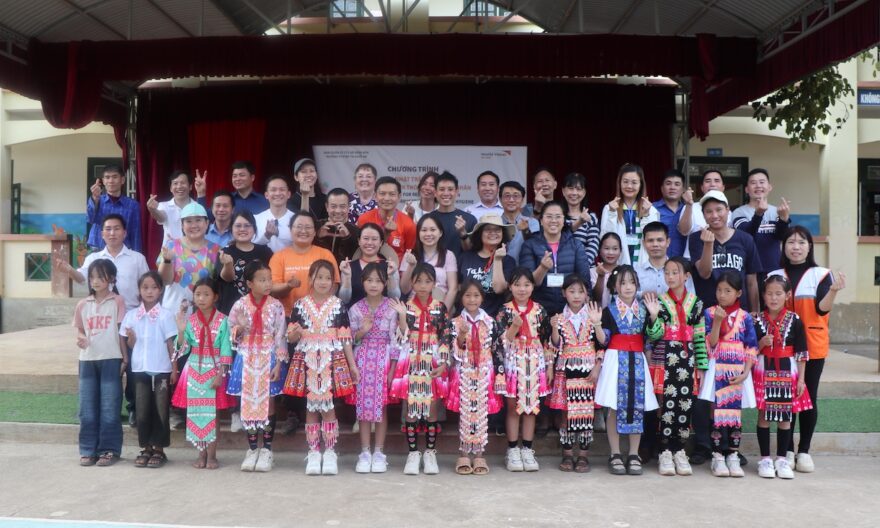 sponsor a childs education