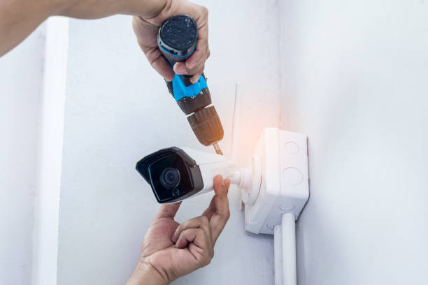 commercial surveillance cameras