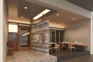 restaurant interior design malaysia