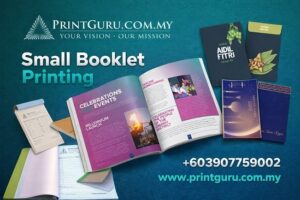 small booklet printing