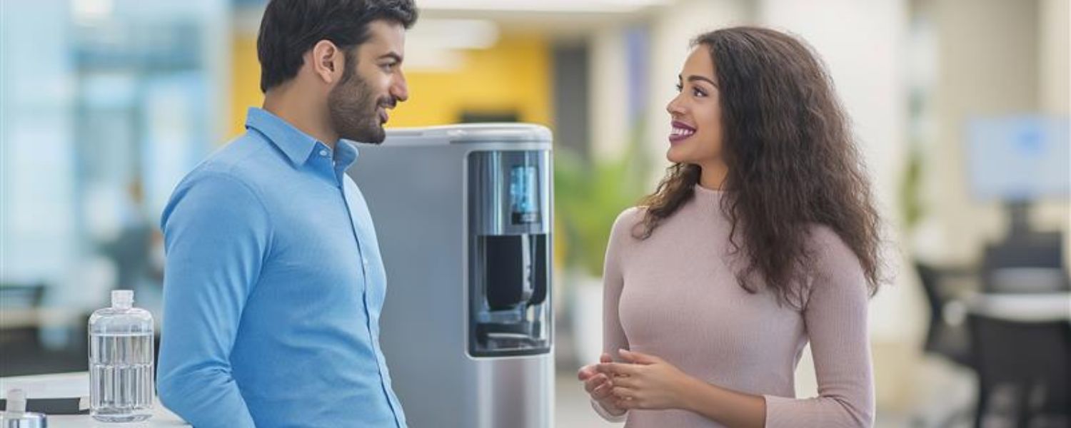 floor standing water dispenser singapore