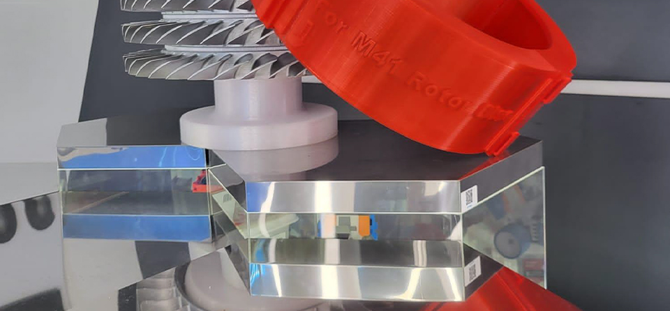 3d printing and manufacturing