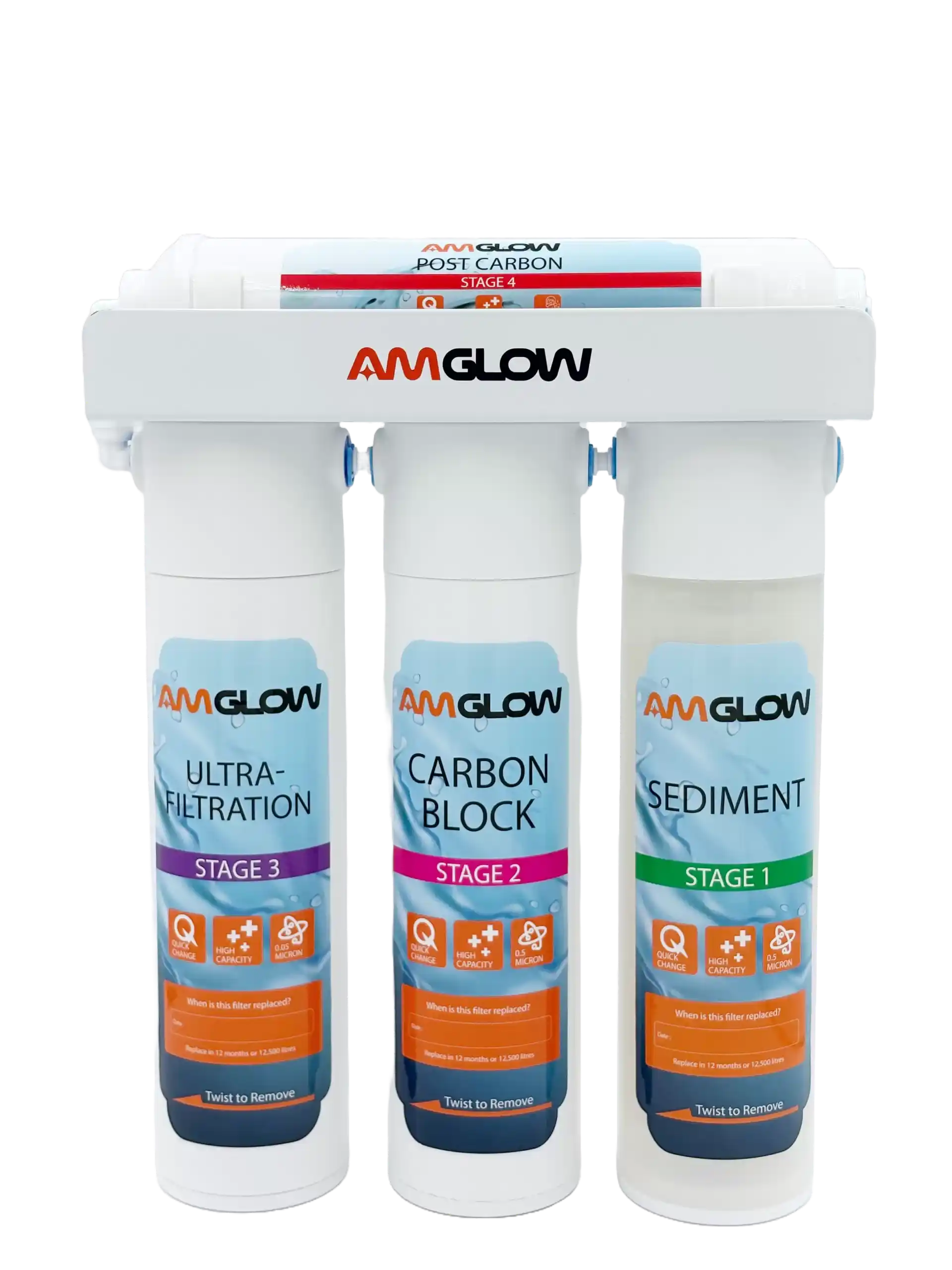 under sink water filter