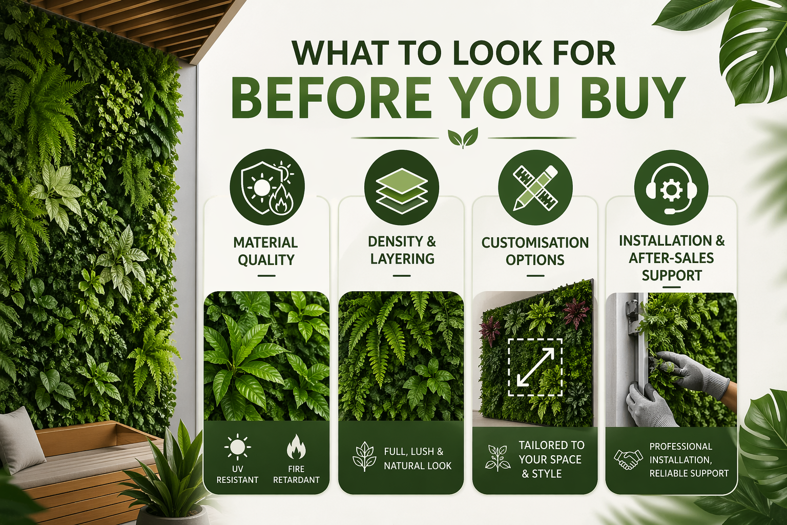 What to Look for Before You Buy